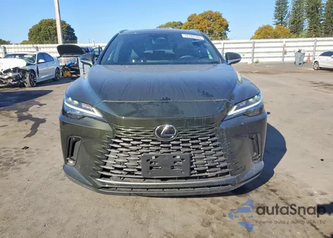 2024 Lexus Rx 350 Base from USA, damaged, VIN 2T2BAMCA2RC067361